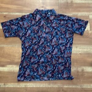 Vintage Collar Shirt